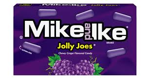 Mike&Ike VideoBox Jolly Joes 120g*12