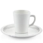 Turkish Coffee Set 2 Set (4pcs) Plain