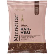 Sekeroglu Turkish Coffee 100g*24