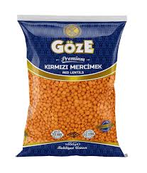 Goze Red Lentil 1kg*15