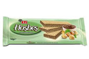 Eti Hosbes Wafer Hazelnut 142g*20