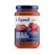 Reggia Arrabbiata Pasta Sauce 350g*12 (NOT HALAAL)