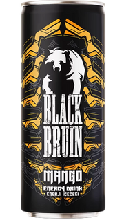 Black Bruin Energy Mango 250ml*24