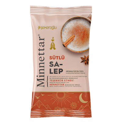 Sekeroglu Salep 17g*12*12