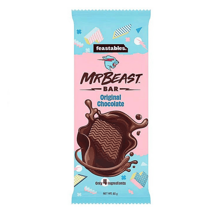 Mr Beast Bar Original 60g*10