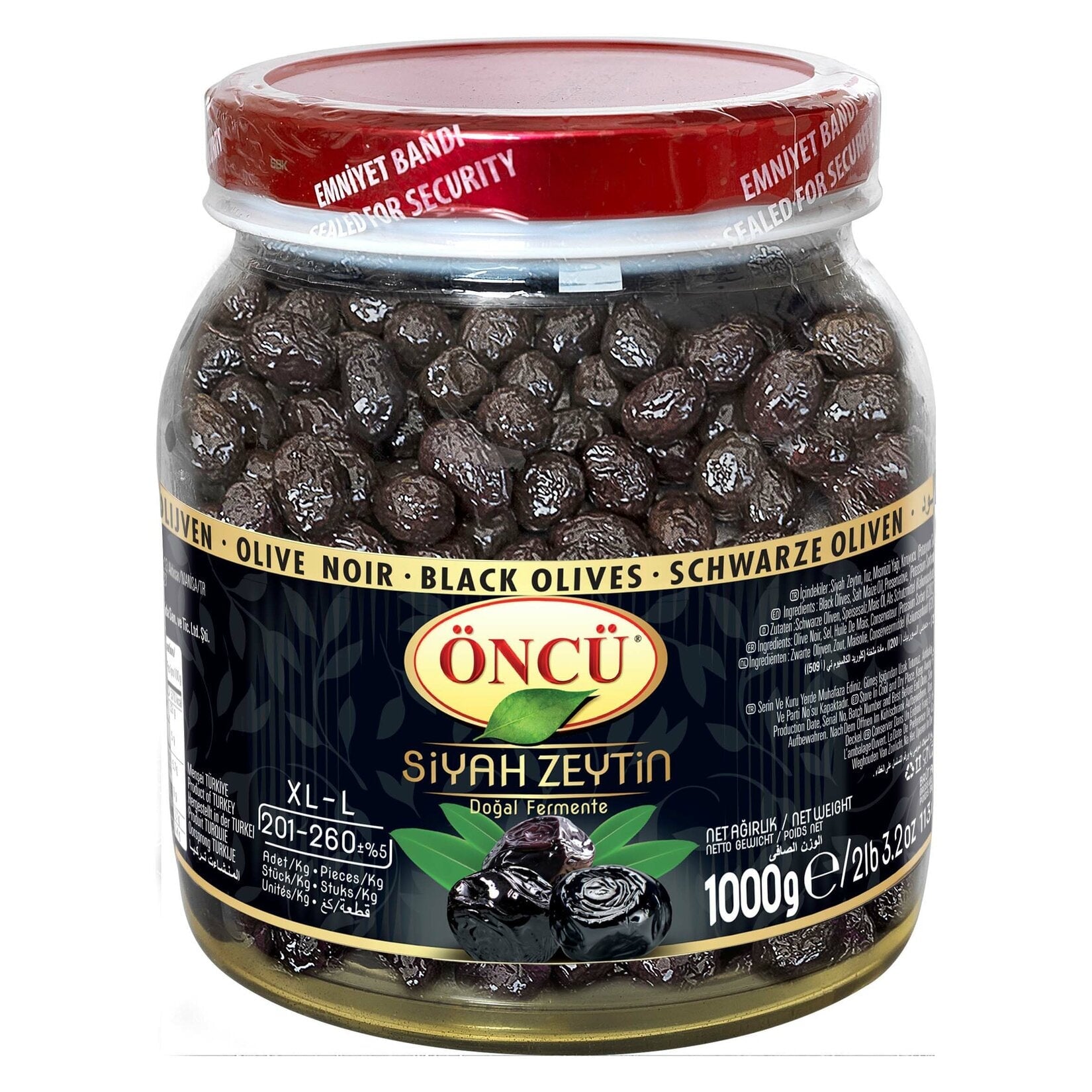 Olive and Olive Products – Market Anatolia