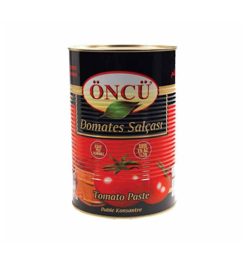 Oncu Tomato Paste 4350g*4