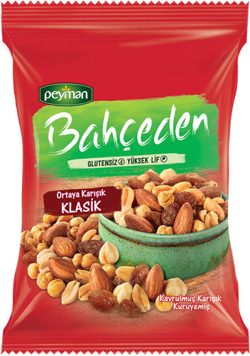 Peyman Mixed Nuts 75g*30