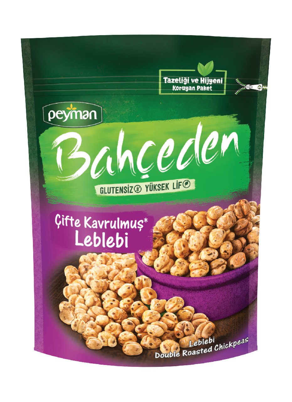 Peyman Chickpea Roasted 180g*16