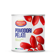 Reggia Whole Peeled Tomato Pomodori Pelati 2500g*6