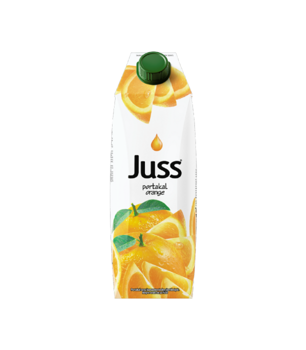 Juss Juice Orange 1l*12