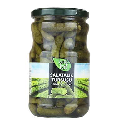 Kaletat Gherkin Pickles 650g*12