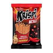 Ulker Krispi Hot Crackers 43g*15