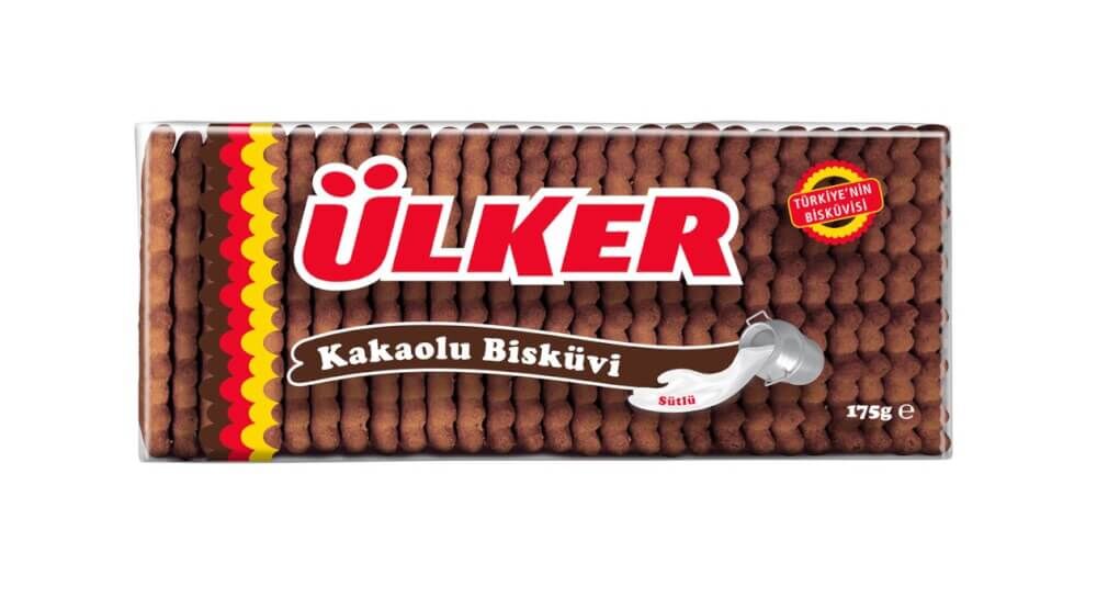 Ulker Petibor Turkish Chocolate 175g*16 for sale | Shop Now at Market ...