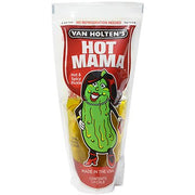 Van Holtens Hot Mam-Hot KS Pouched Pickl*12